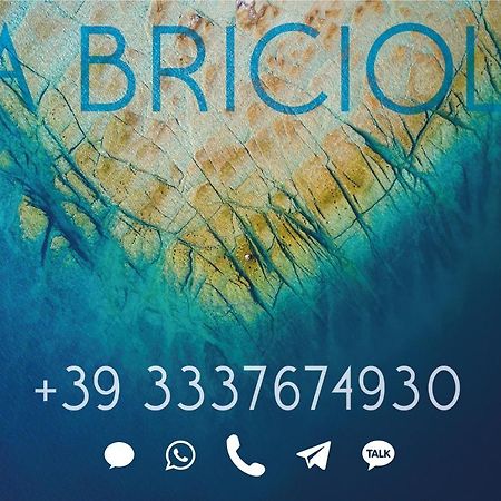 La Briciola Sirmione Exterior foto
