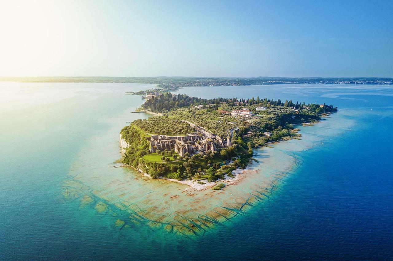 La Briciola Sirmione Exterior foto