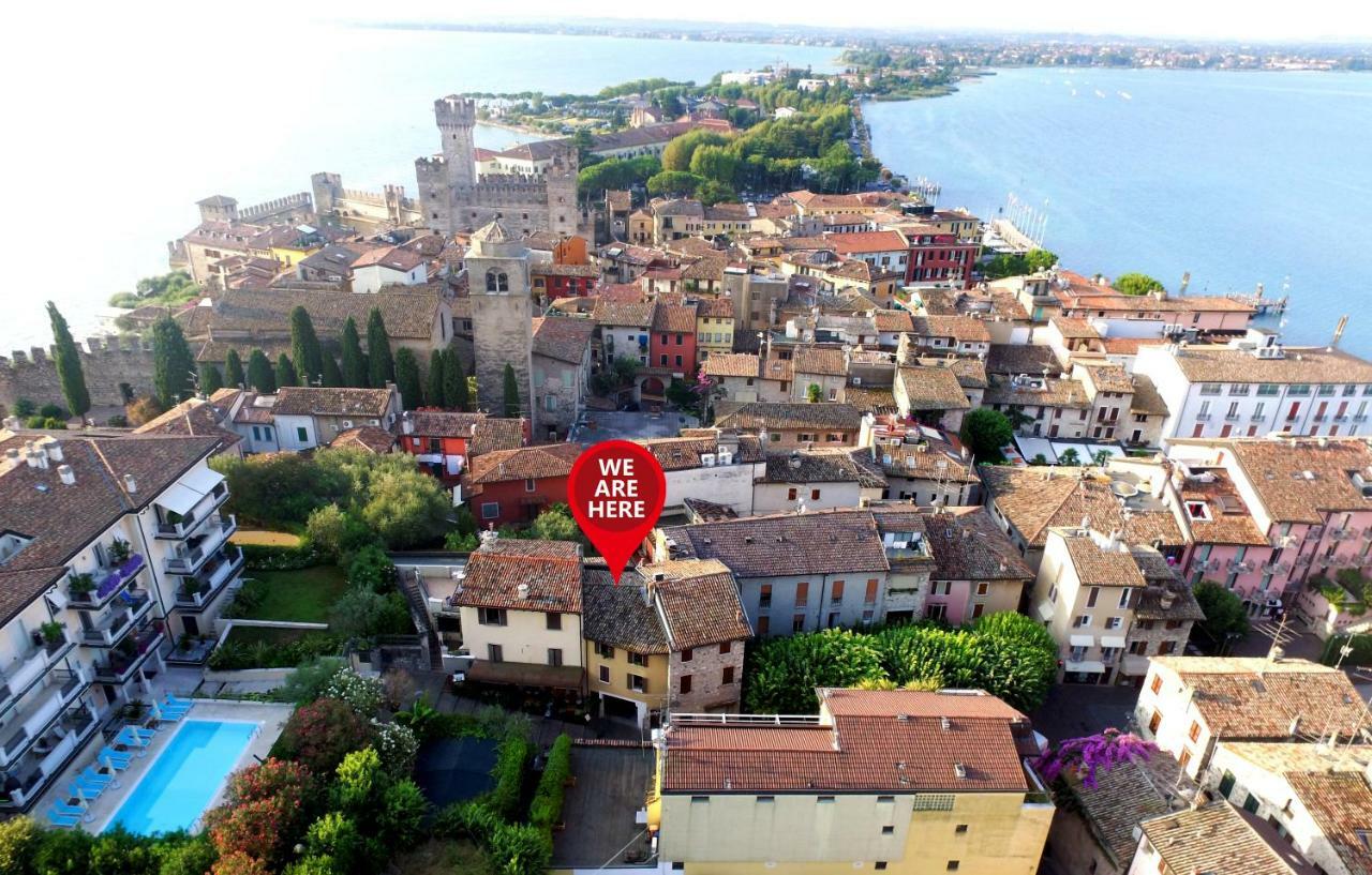 La Briciola Sirmione Exterior foto